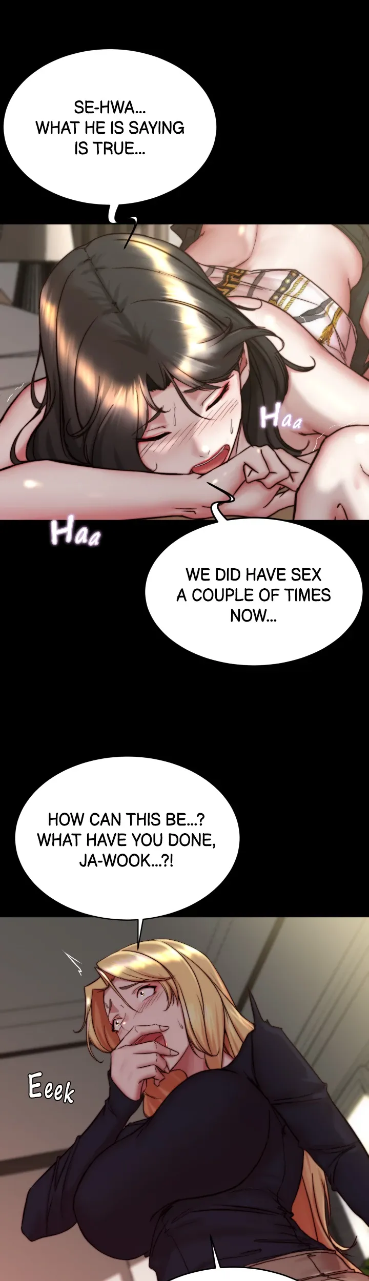 Read Panty Note chapter 168 image 12 on Lezhin