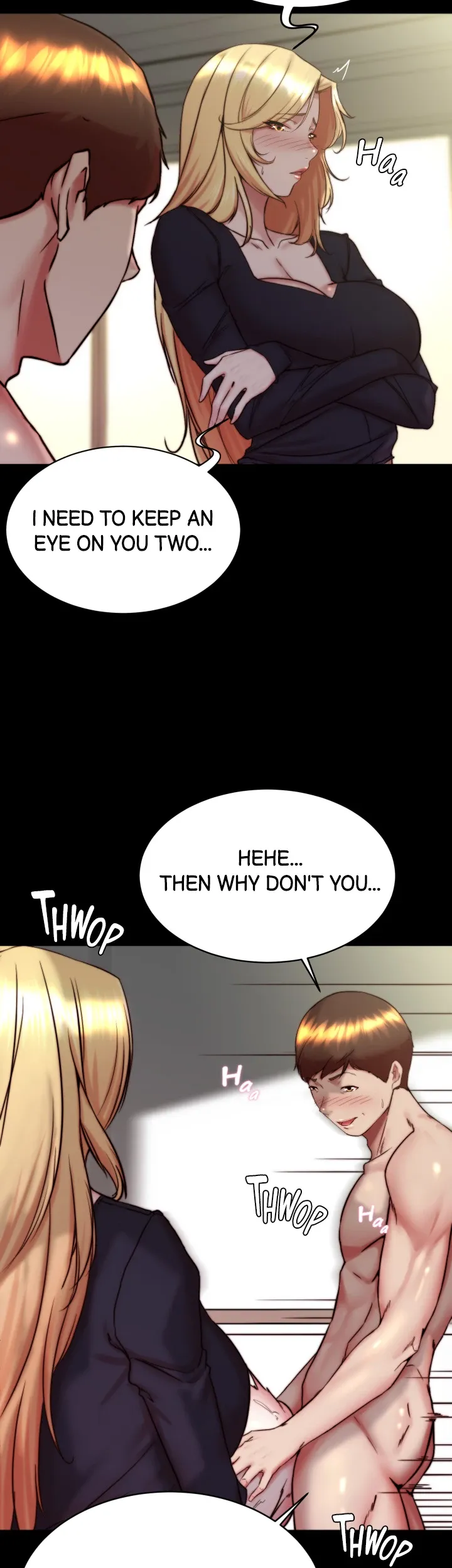 Read Panty Note chapter 168 image 27 on Lezhin