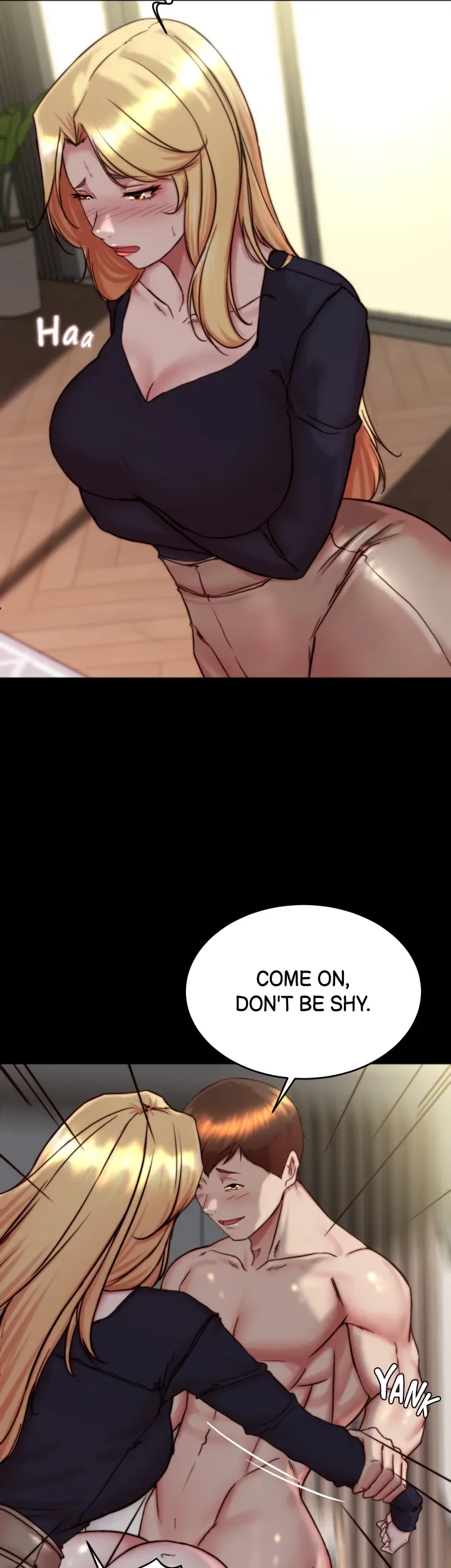 Read Panty Note chapter 168 image 35 on Lezhin