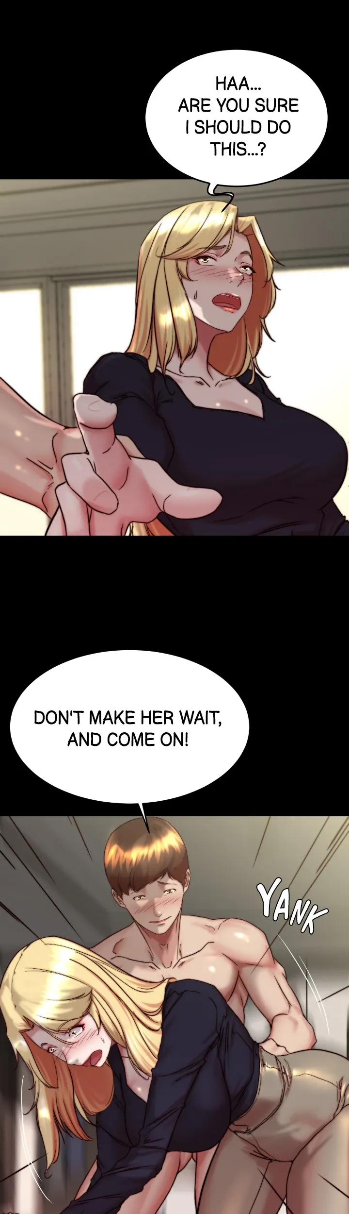 Read Panty Note chapter 168 image 37 on Lezhin