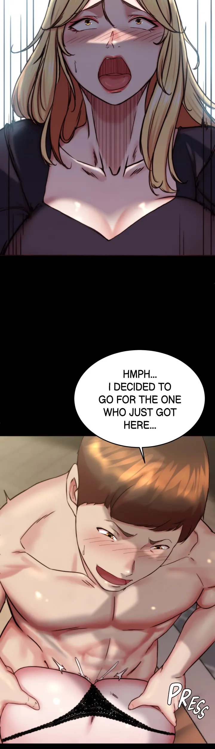 Read Panty Note chapter 168 image 47 on Lezhin