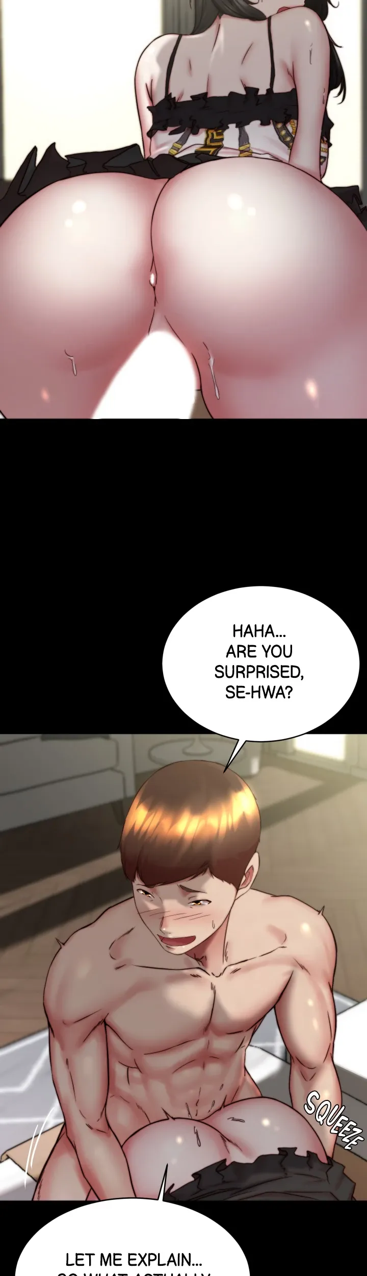 Read Panty Note chapter 168 image 6 on Lezhin