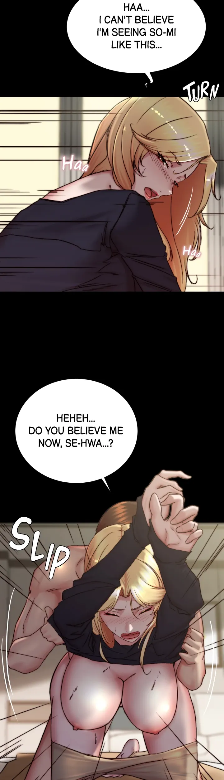 Read Panty Note chapter 169 image 13 on Lezhin