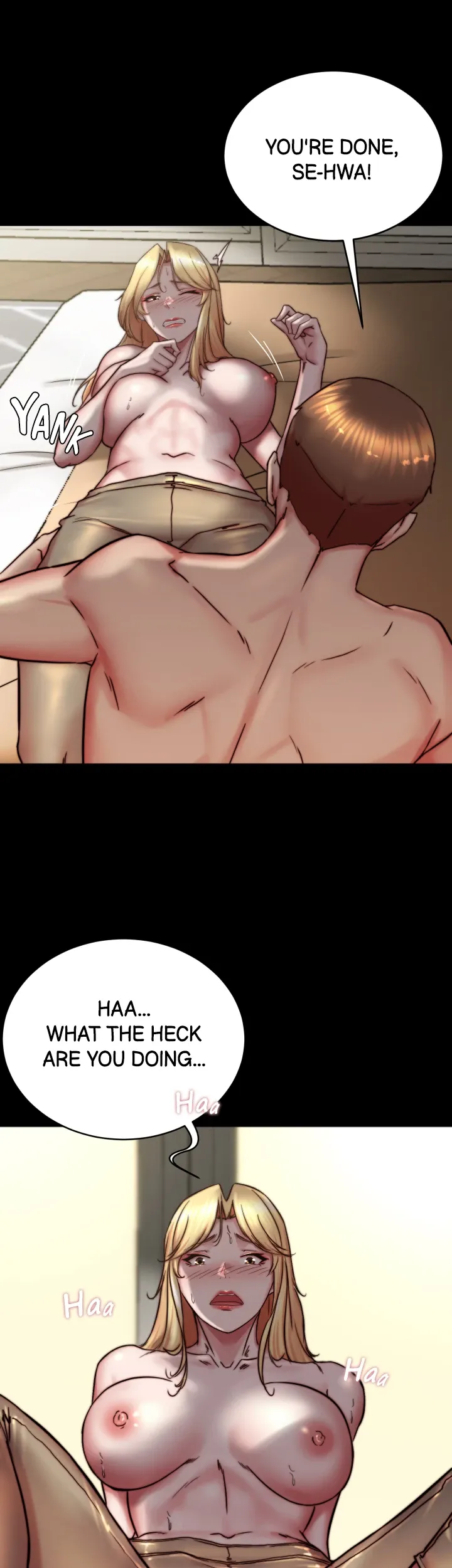 Read Panty Note chapter 169 image 24 on Lezhin