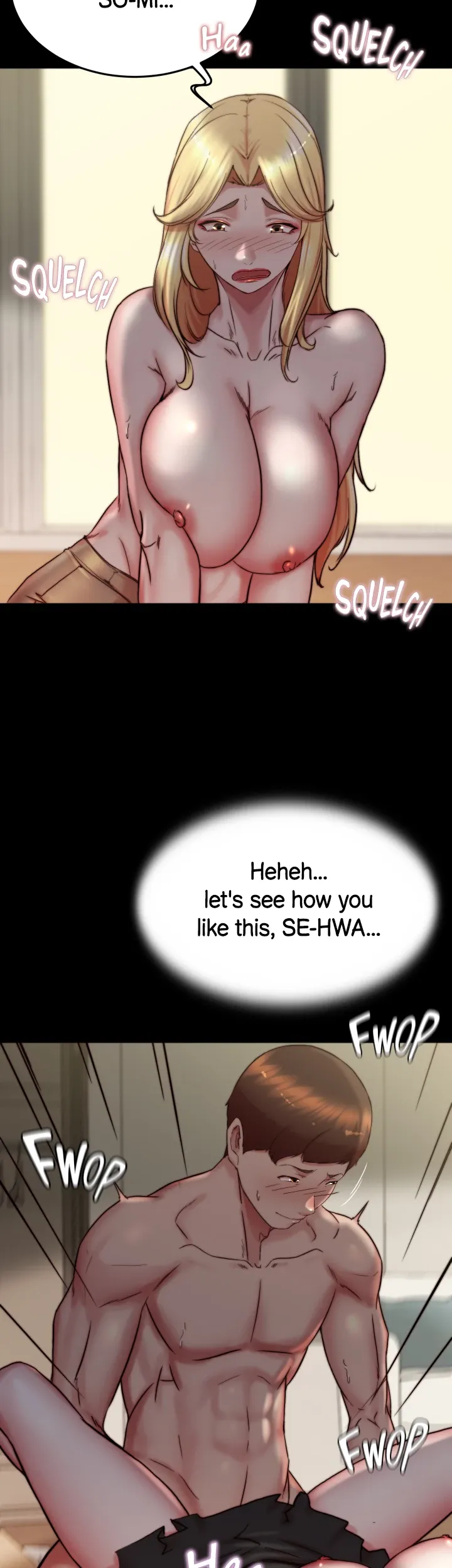 Read Panty Note chapter 169 image 30 on Lezhin
