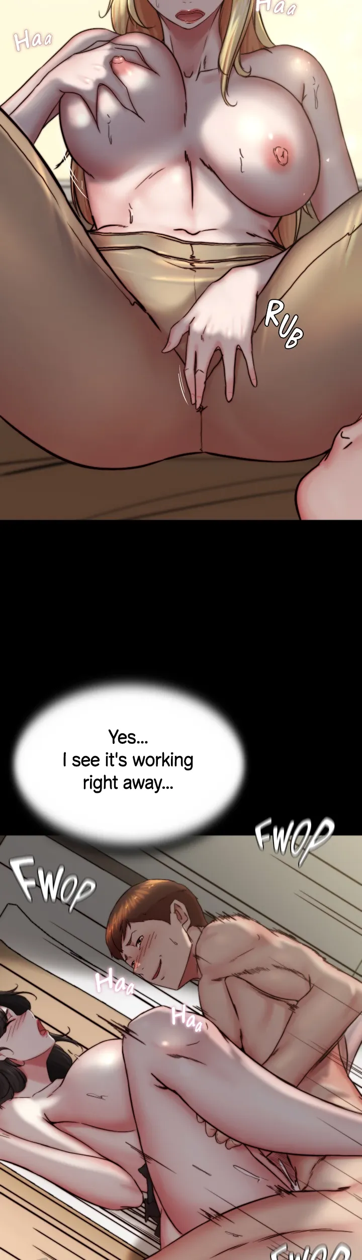 Read Panty Note chapter 169 image 35 on Lezhin