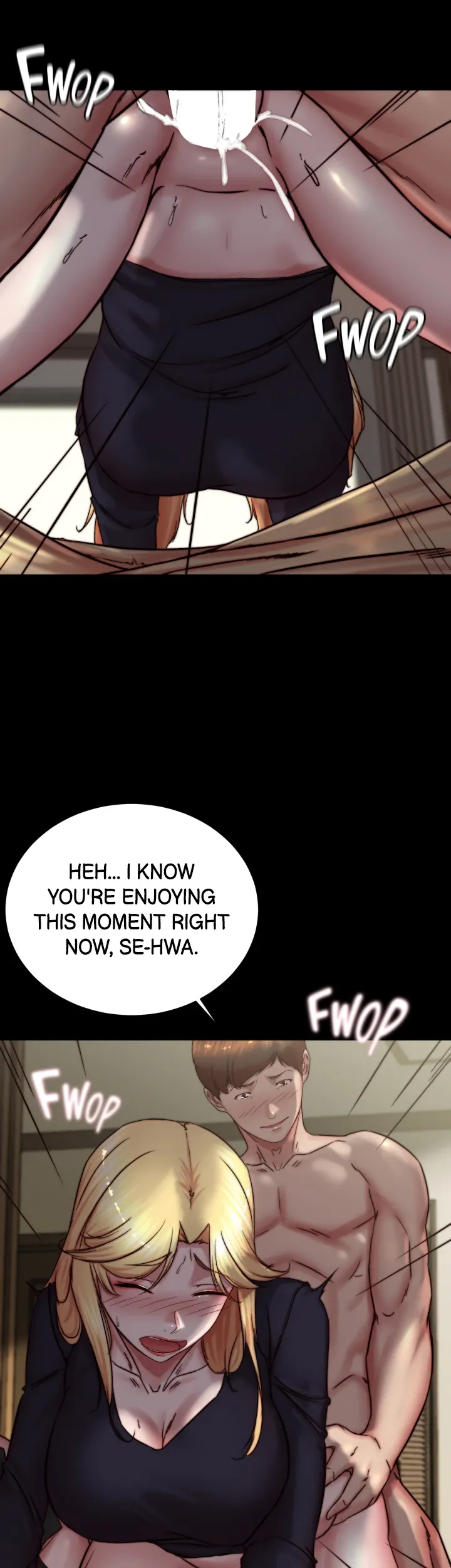 Read Panty Note chapter 169 image 6 on Lezhin