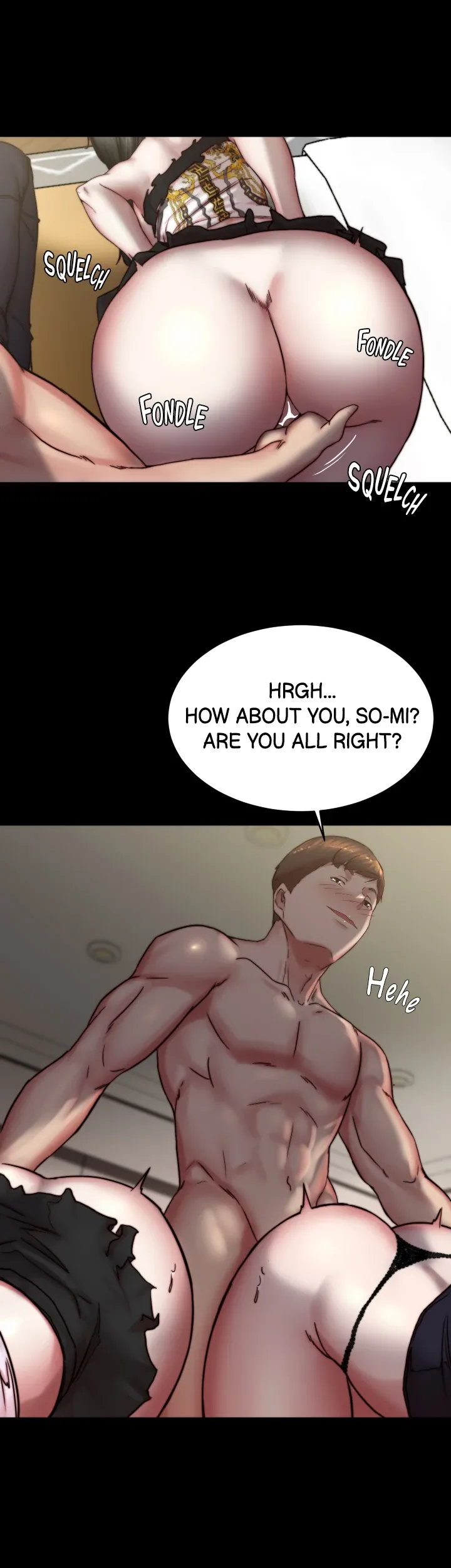 Read Panty Note chapter 169 image 8 on Lezhin