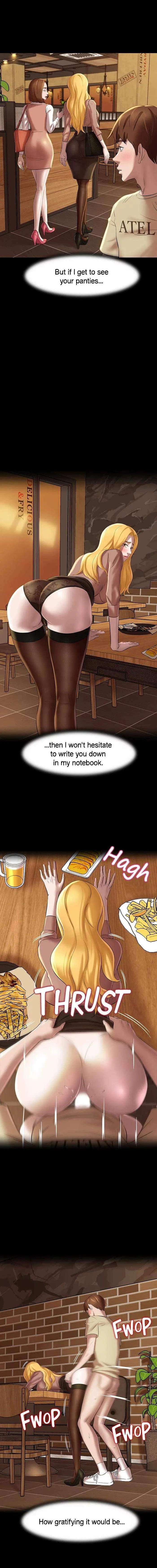 Read Panty Note chapter 17 image 10 on Lezhin