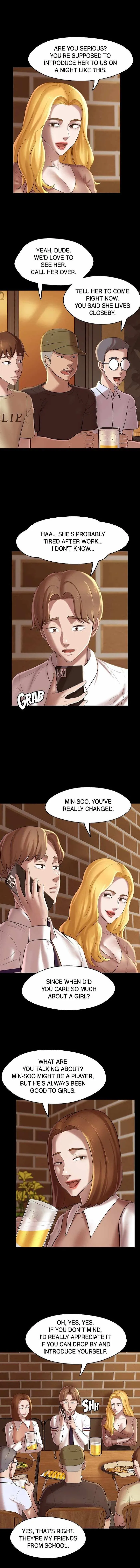 Read Panty Note chapter 17 image 4 on Lezhin