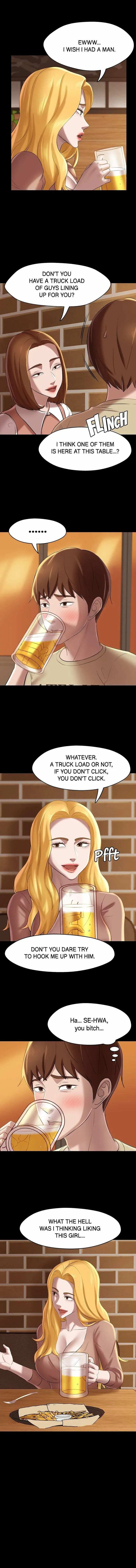 Read Panty Note chapter 17 image 6 on Lezhin