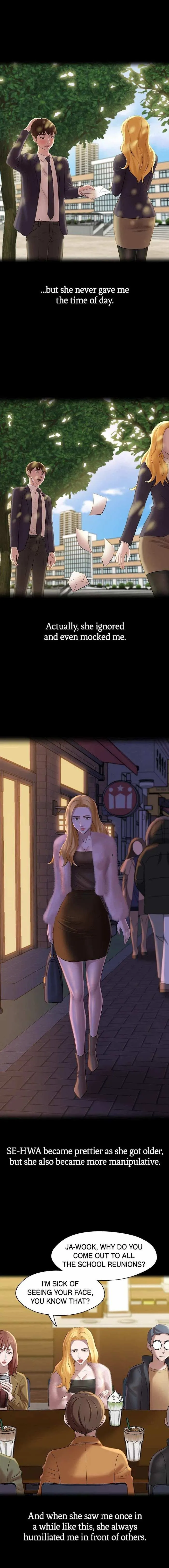 Read Panty Note chapter 17 image 8 on Lezhin