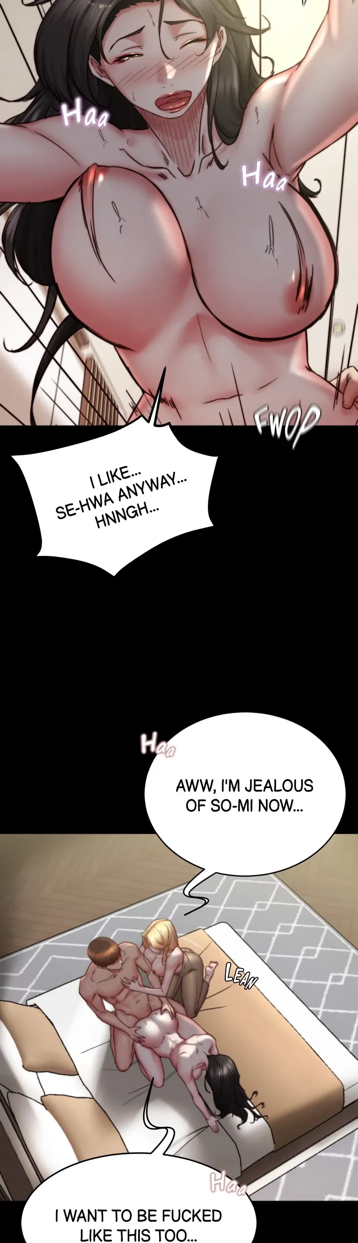 Read Panty Note chapter 170 image 28 on Lezhin