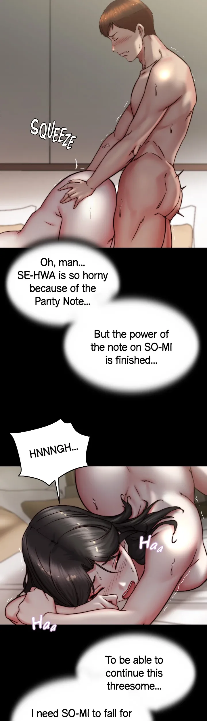 Read Panty Note chapter 170 image 42 on Lezhin