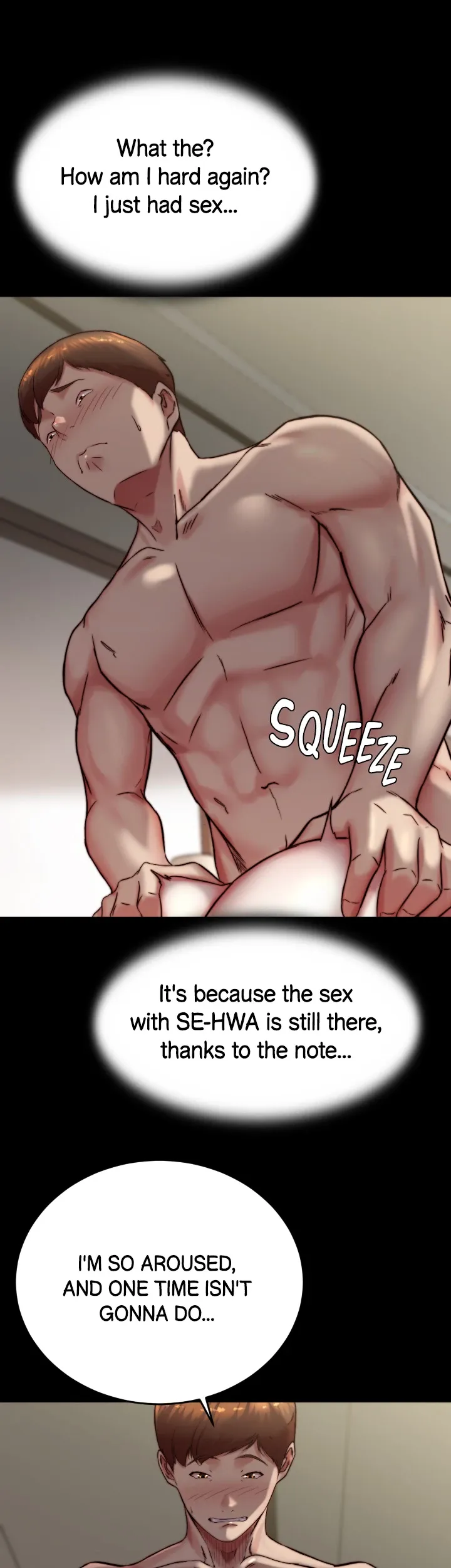 Read Panty Note chapter 170 image 45 on Lezhin