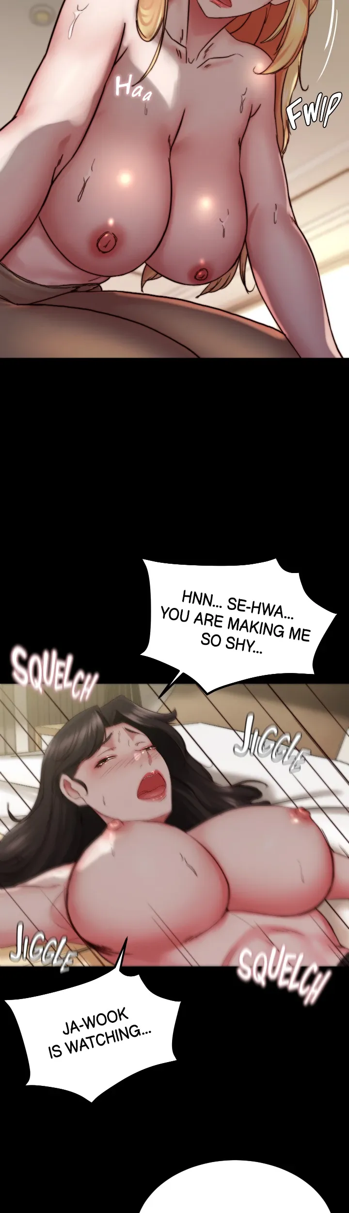 Read Panty Note chapter 170 image 8 on Lezhin