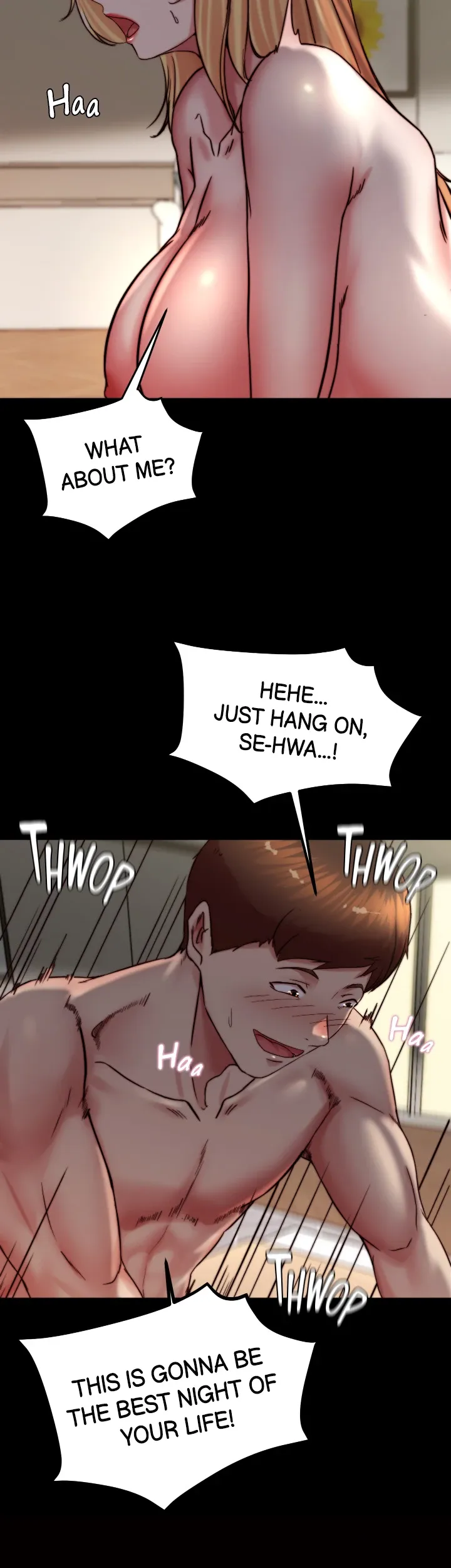 Read Panty Note chapter 171 image 1 on Lezhin