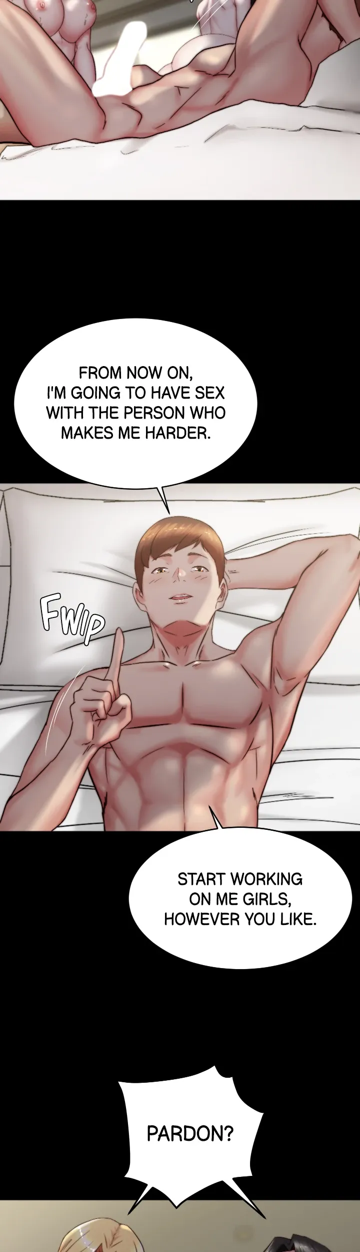 Read Panty Note chapter 171 image 12 on Lezhin