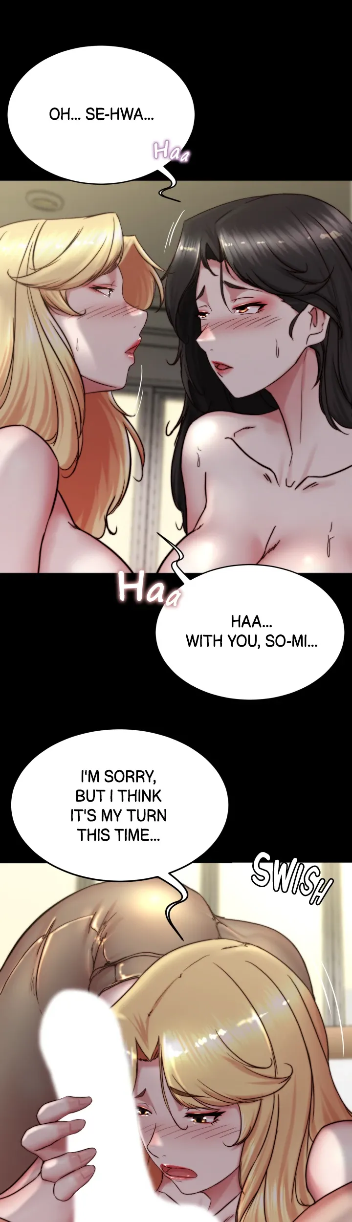 Read Panty Note chapter 171 image 14 on Lezhin
