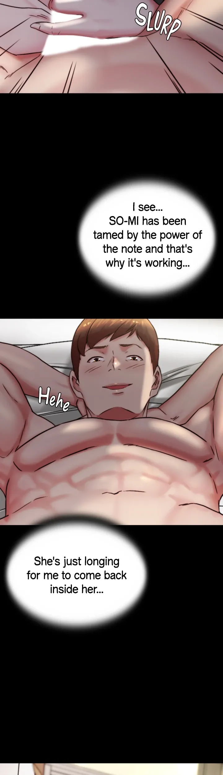 Read Panty Note chapter 171 image 18 on Lezhin