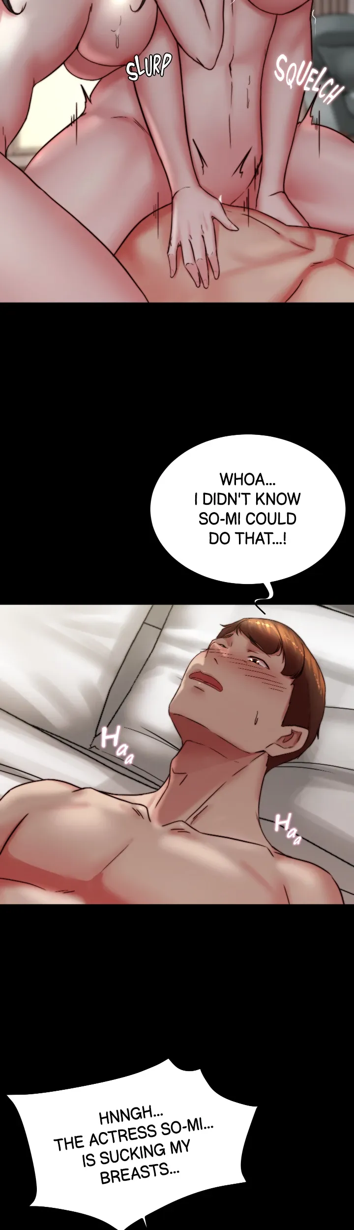 Read Panty Note chapter 172 image 14 on Lezhin