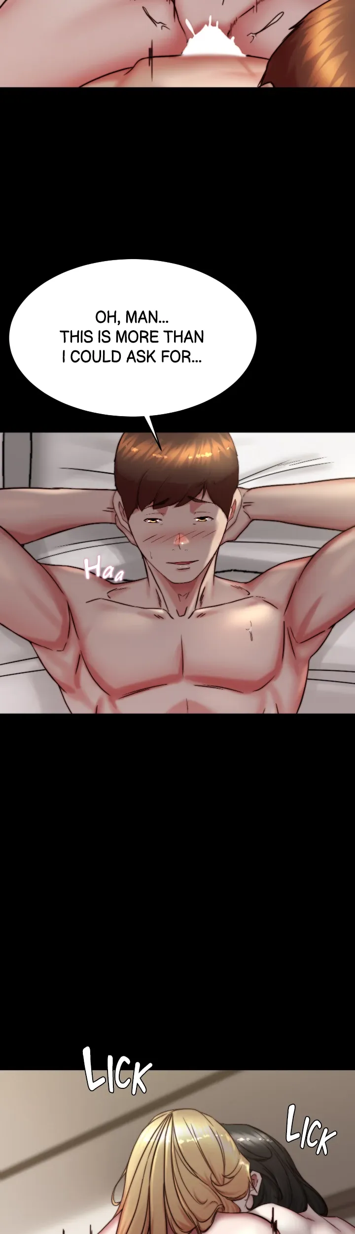 Read Panty Note chapter 172 image 18 on Lezhin