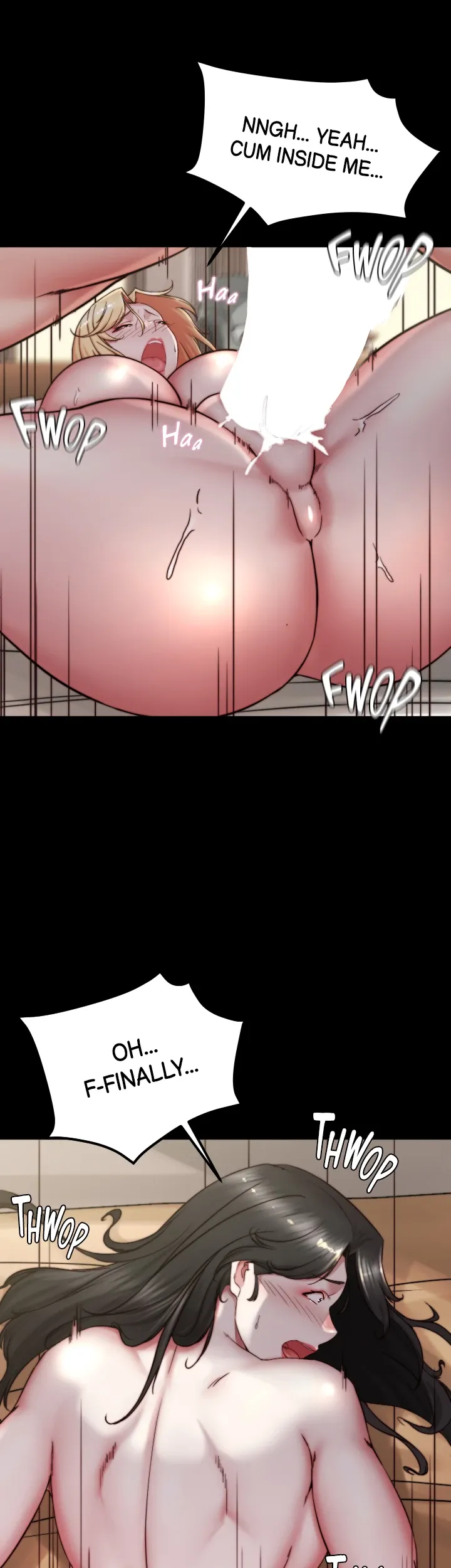 Read Panty Note chapter 172 image 33 on Lezhin