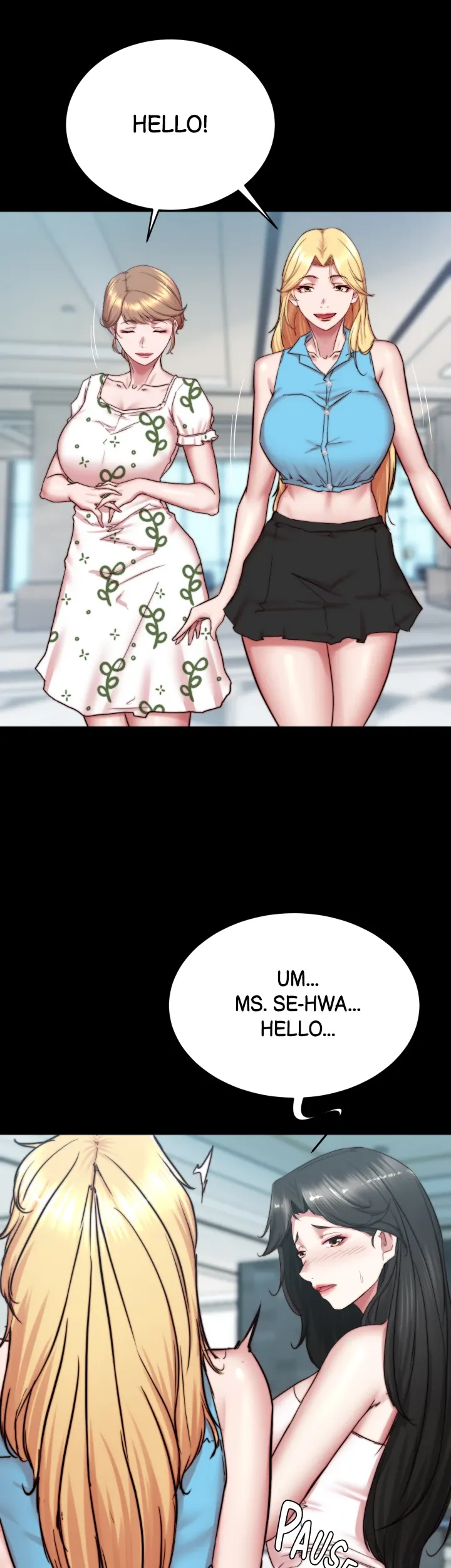 Read Panty Note chapter 173 image 32 on Lezhin