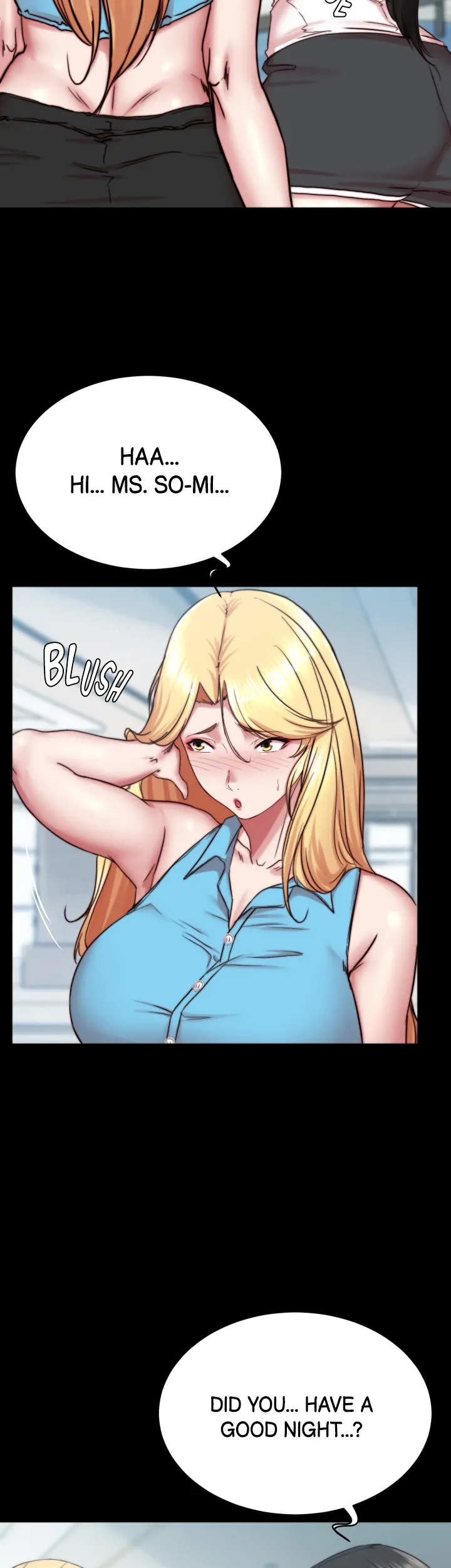 Read Panty Note chapter 173 image 33 on Lezhin