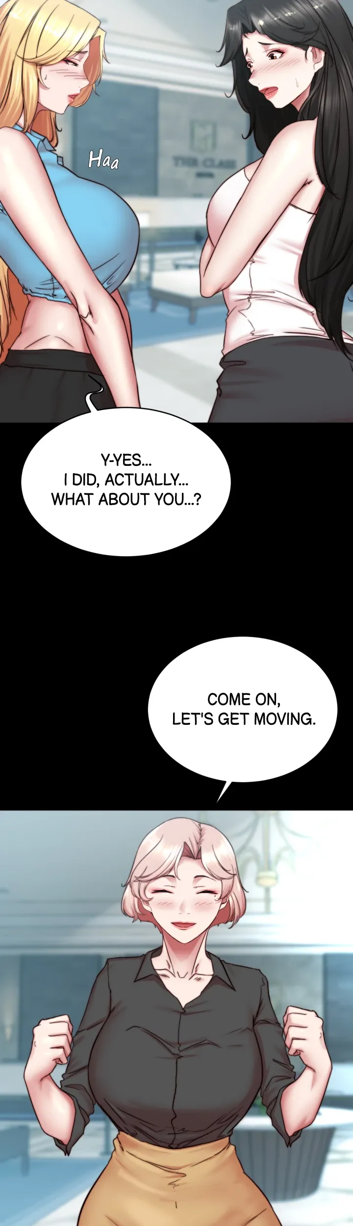 Read Panty Note chapter 173 image 34 on Lezhin