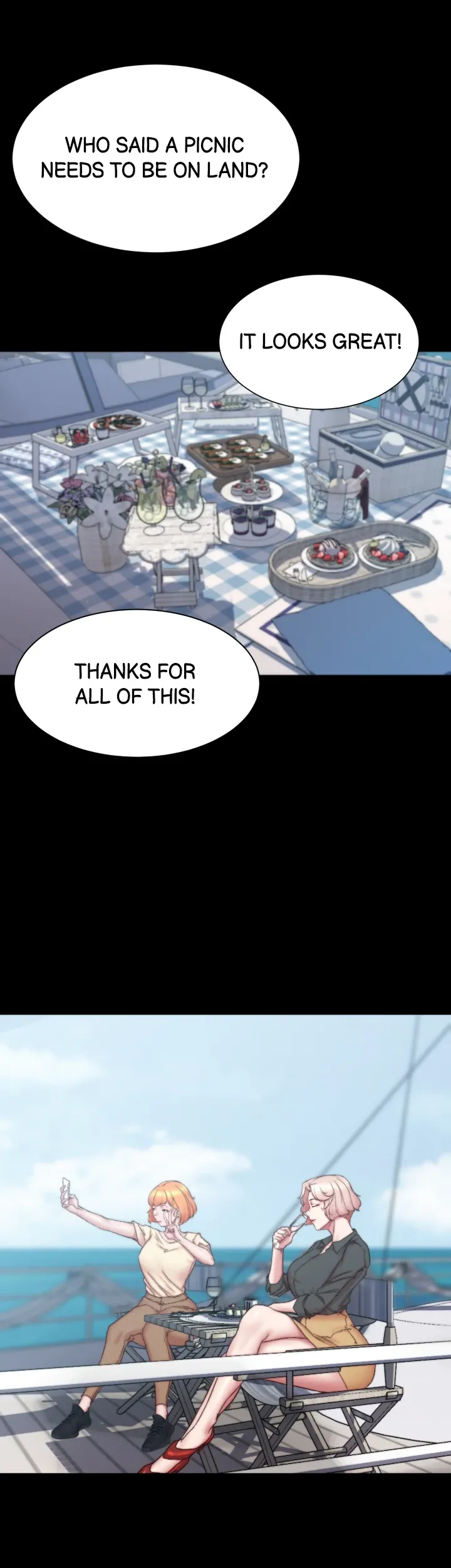 Read Panty Note chapter 173 image 40 on Lezhin
