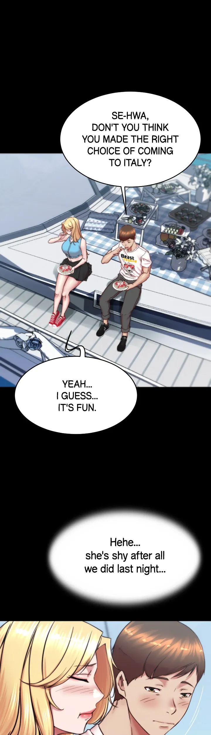 Read Panty Note chapter 173 image 41 on Lezhin