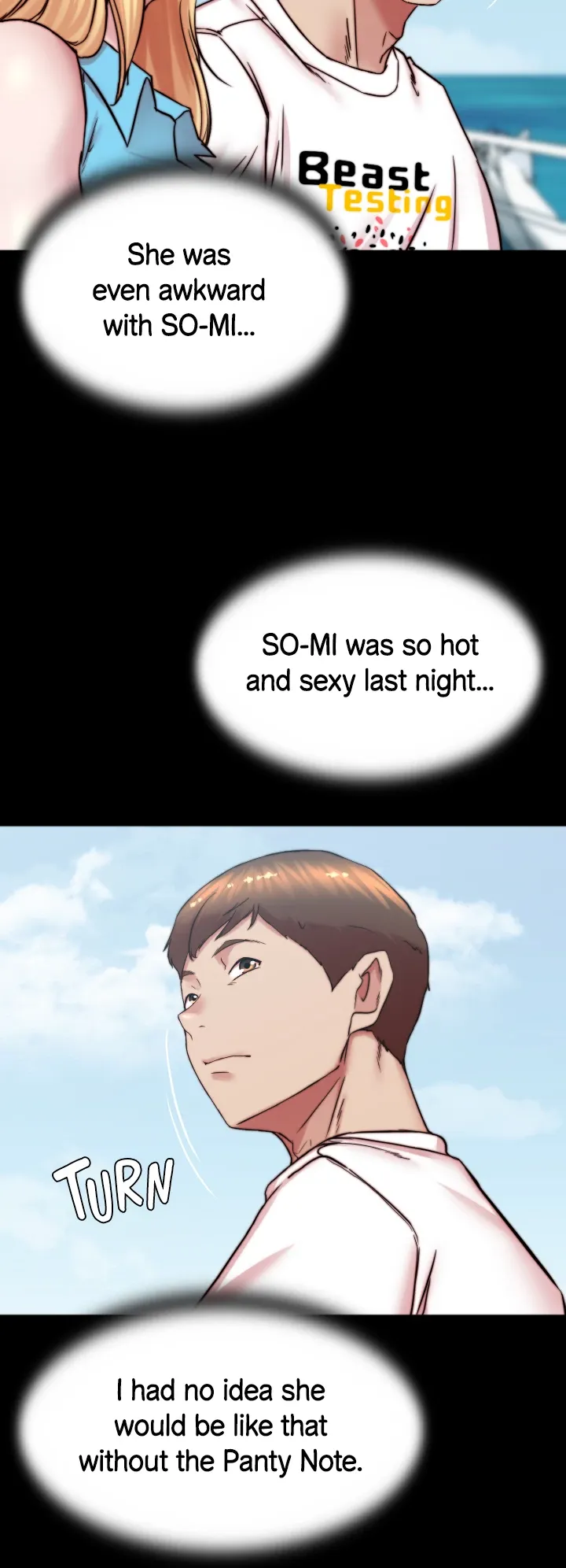 Read Panty Note chapter 173 image 42 on Lezhin