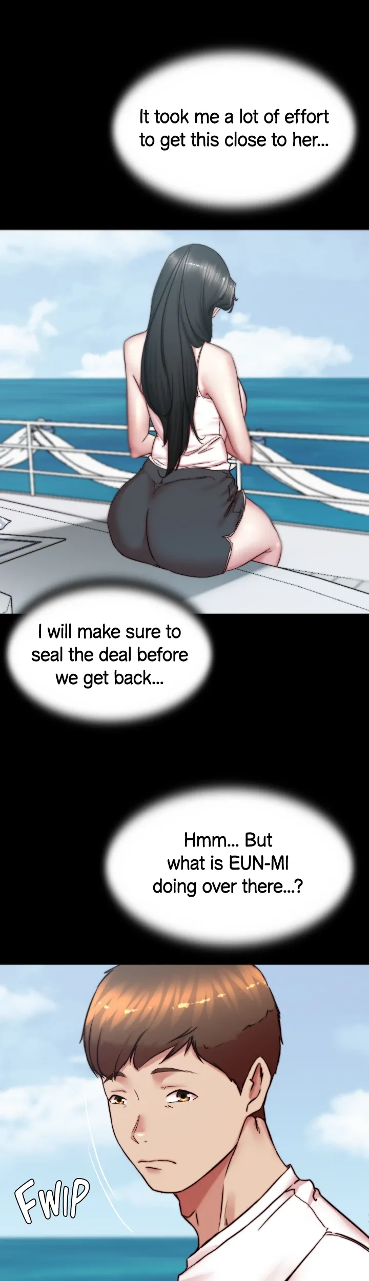 Read Panty Note chapter 173 image 43 on Lezhin