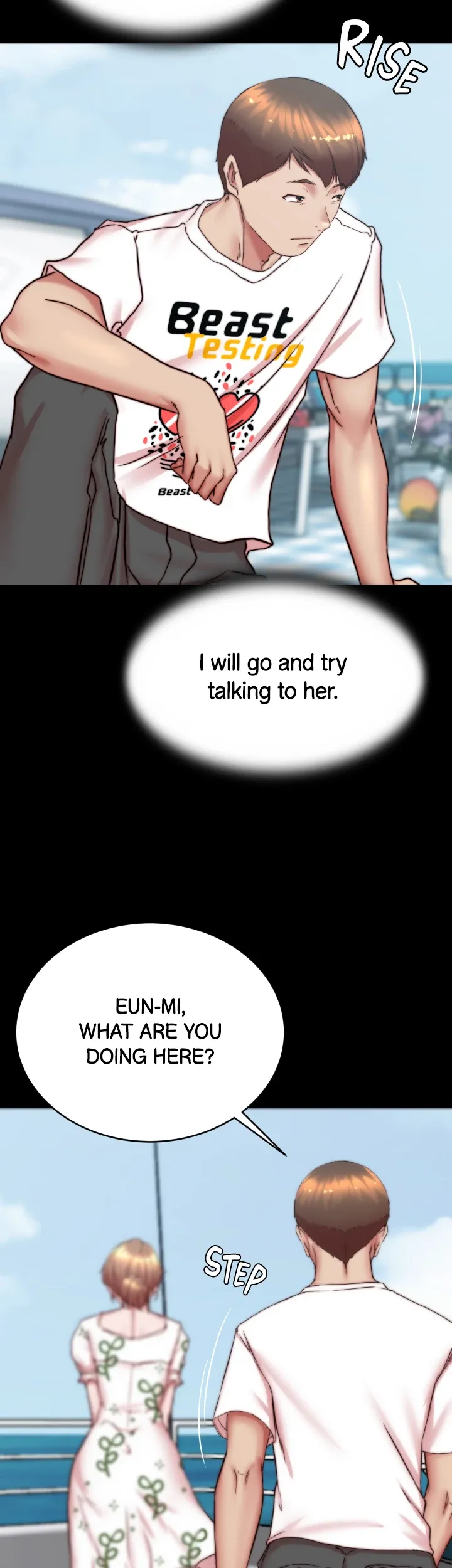Read Panty Note chapter 173 image 45 on Lezhin