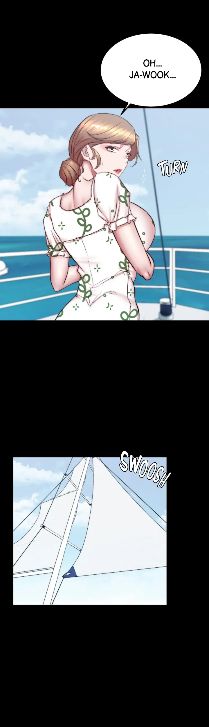 Read Panty Note chapter 173 image 47 on Lezhin