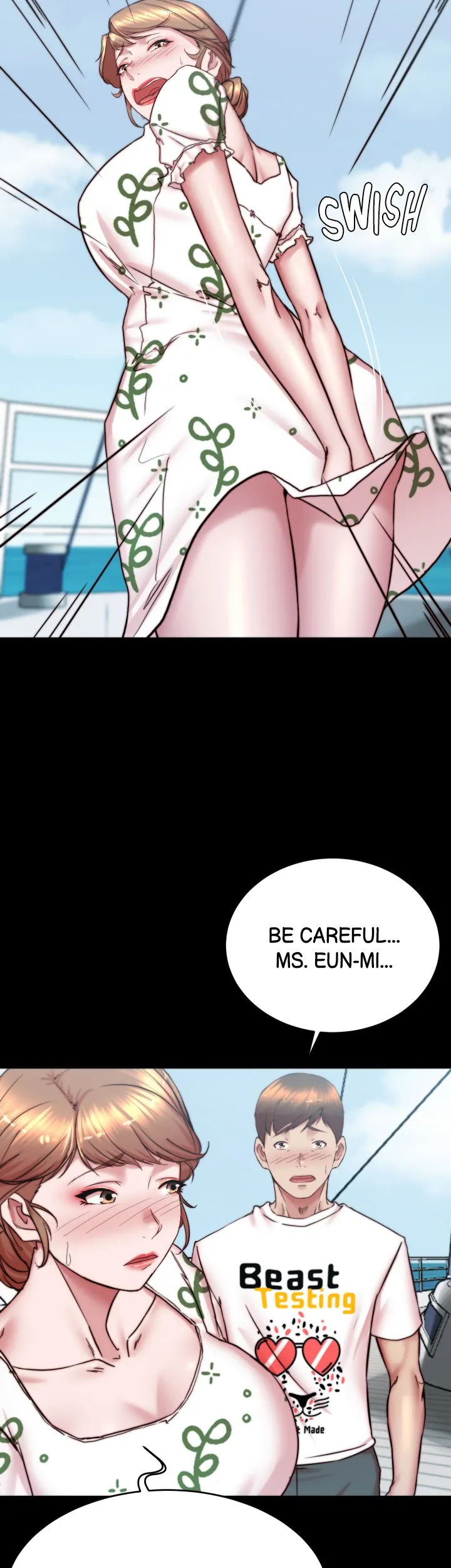 Read Panty Note chapter 173 image 49 on Lezhin