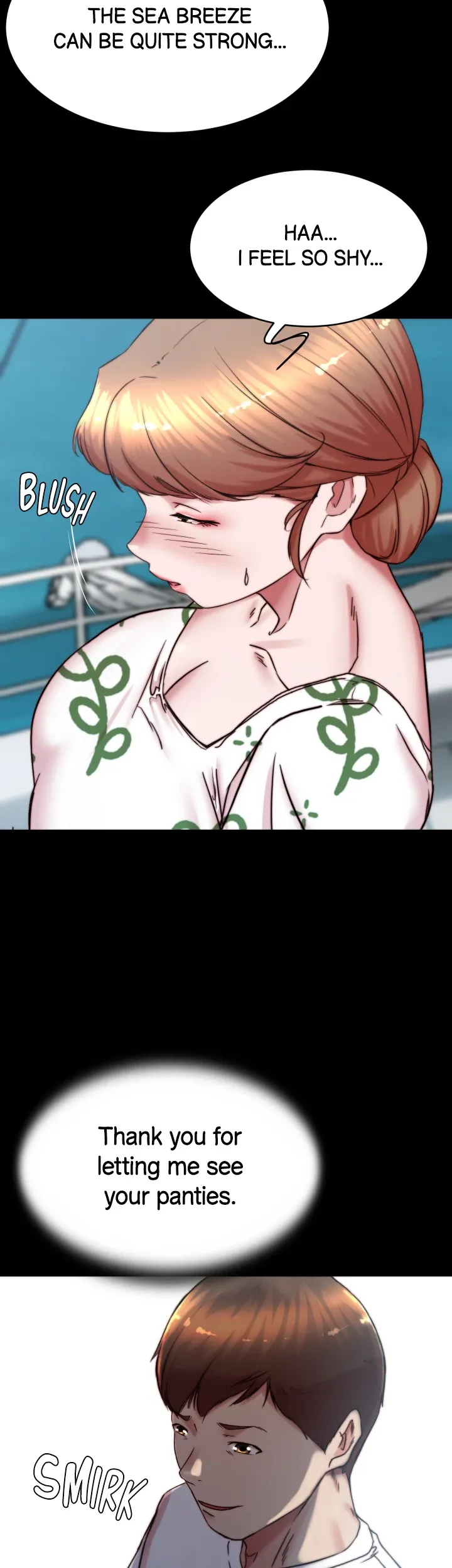 Read Panty Note chapter 173 image 50 on Lezhin