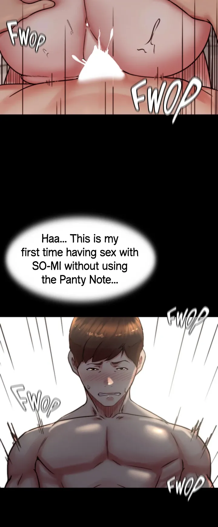 Read Panty Note chapter 173 image 6 on Lezhin