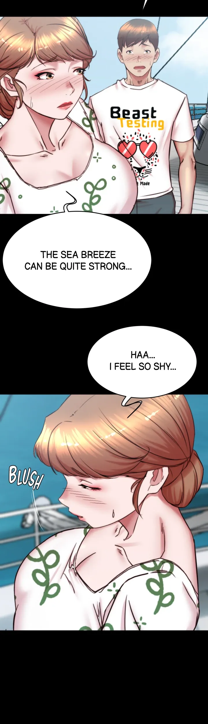 Read Panty Note chapter 174 image 1 on Lezhin