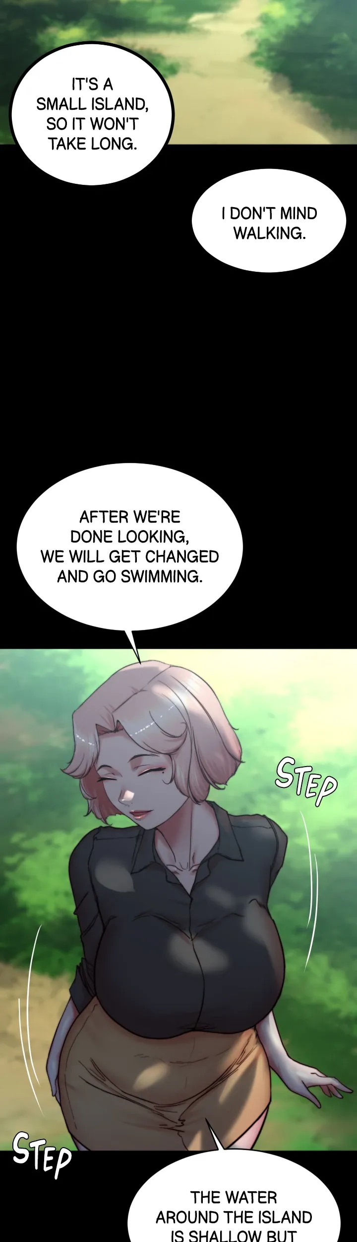 Read Panty Note chapter 174 image 10 on Lezhin