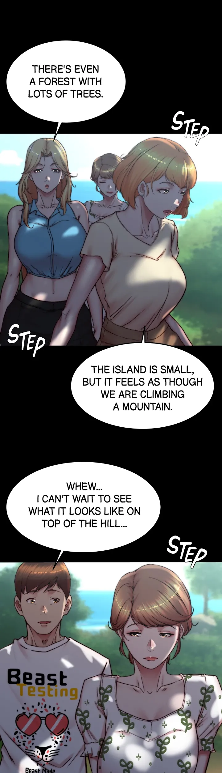 Read Panty Note chapter 174 image 12 on Lezhin