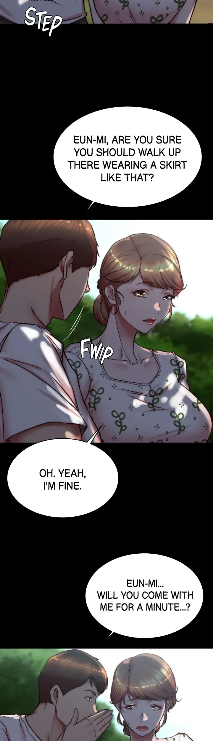 Read Panty Note chapter 174 image 13 on Lezhin