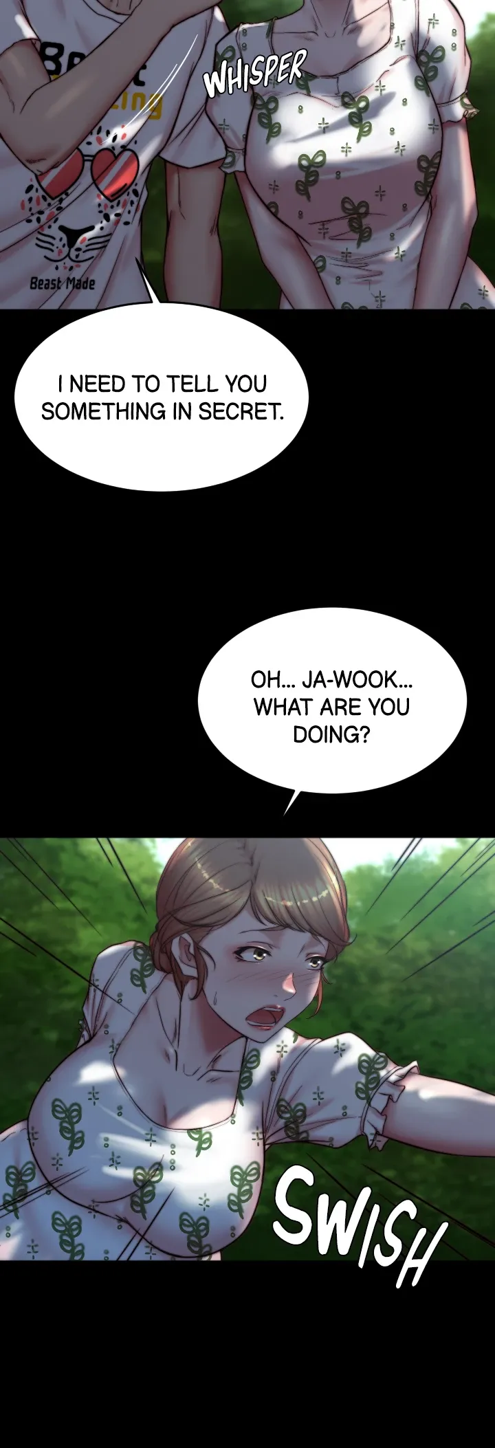 Read Panty Note chapter 174 image 14 on Lezhin