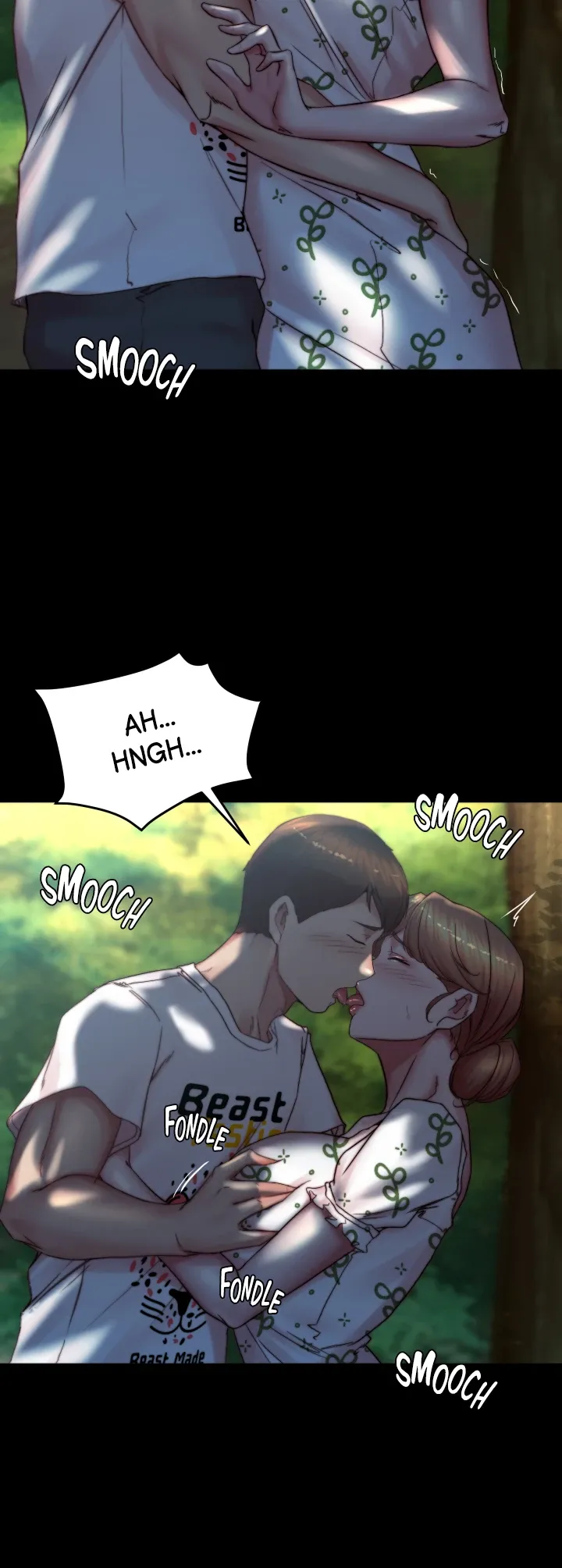 Read Panty Note chapter 174 image 17 on Lezhin