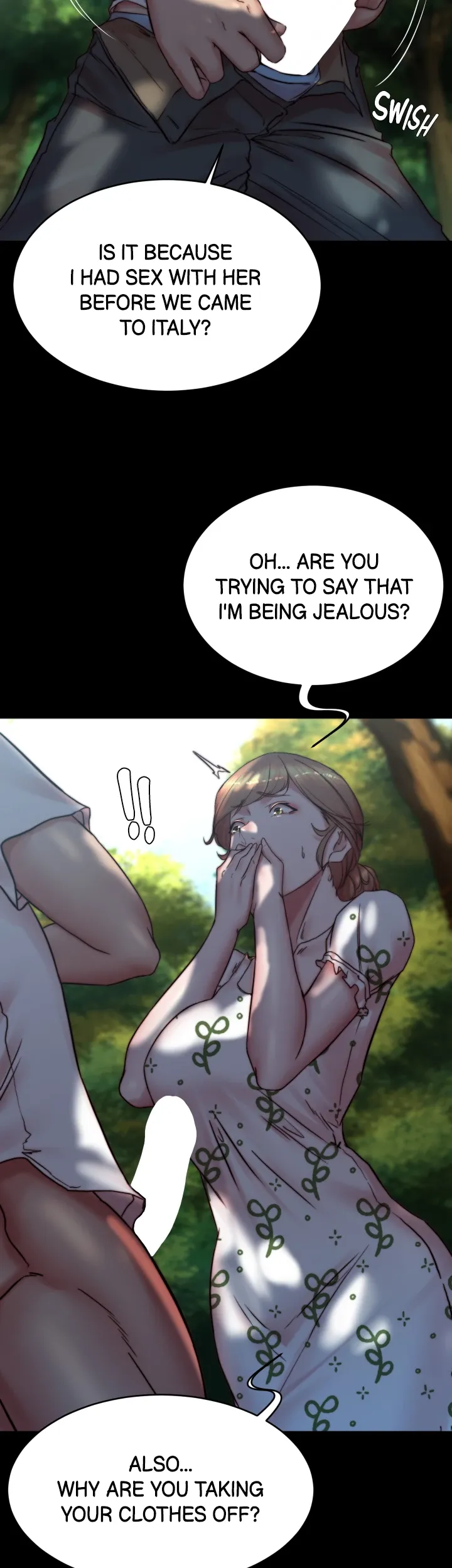 Read Panty Note chapter 174 image 20 on Lezhin