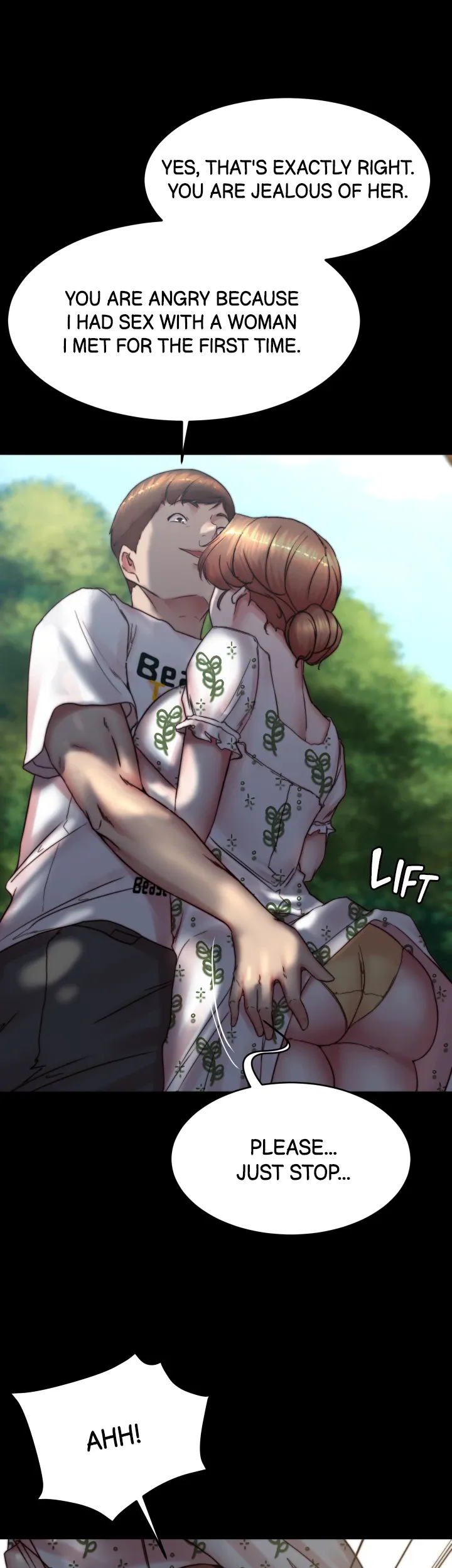 Read Panty Note chapter 174 image 22 on Lezhin