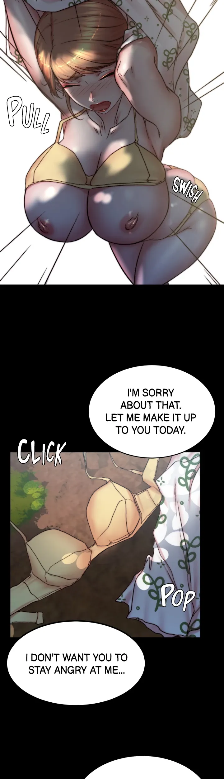 Read Panty Note chapter 174 image 23 on Lezhin