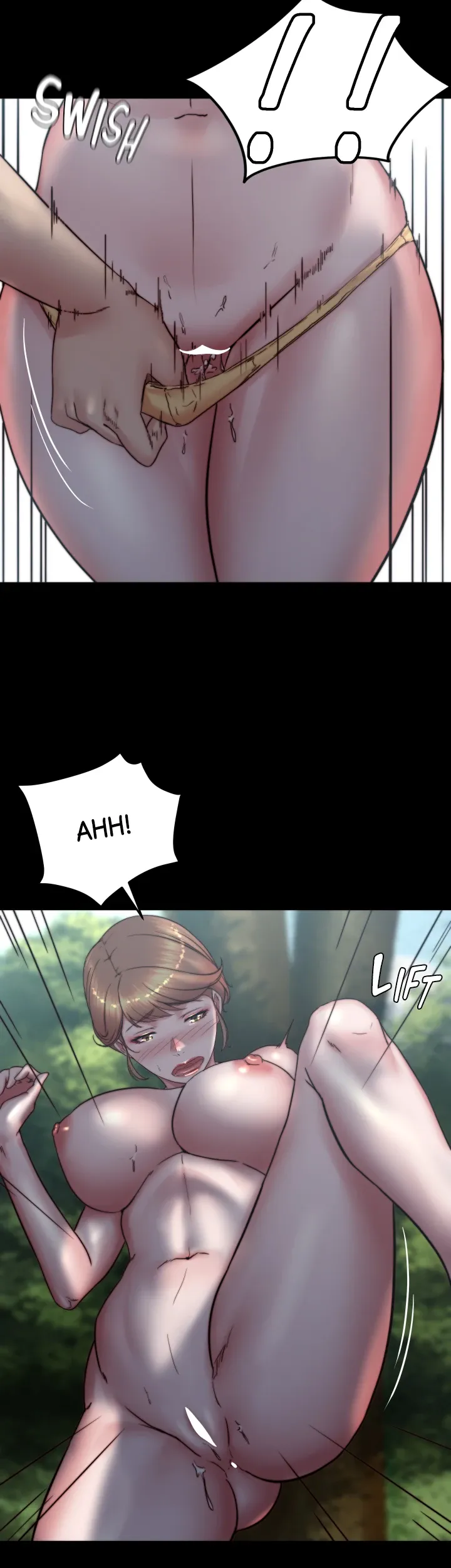 Read Panty Note chapter 174 image 31 on Lezhin