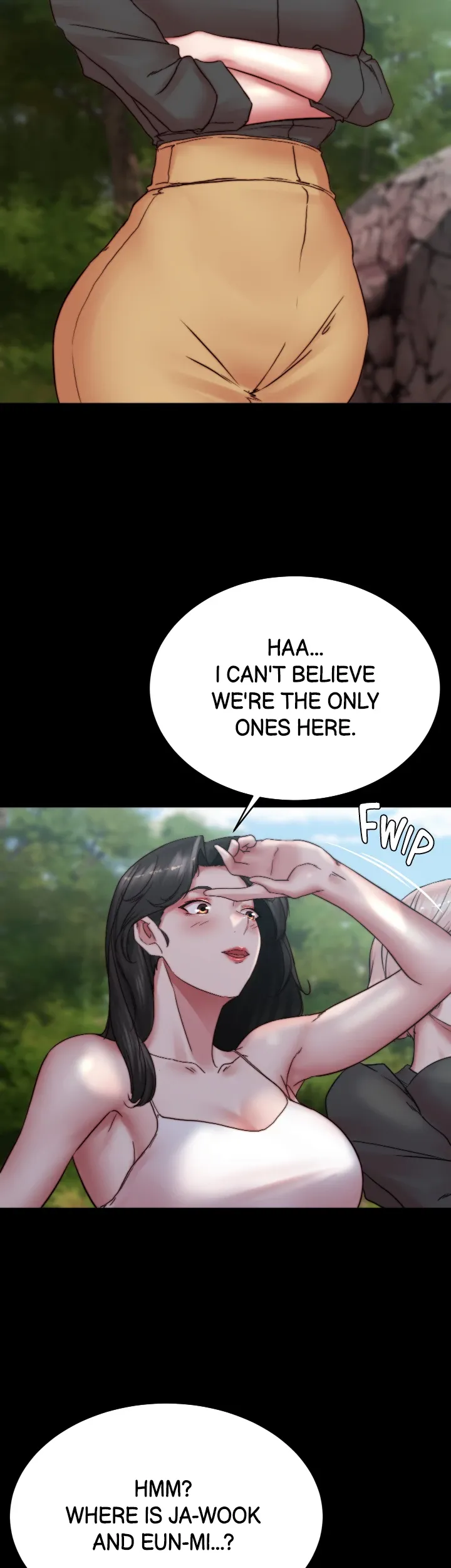 Read Panty Note chapter 174 image 39 on Lezhin